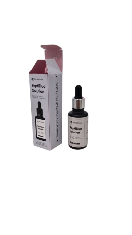 پپتیدو دکتر شاینی مولتی پپتید آرژیرلین ماتریکسیل